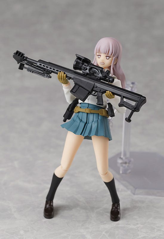 Tomytec SP159 figma Armed JK : Variant C