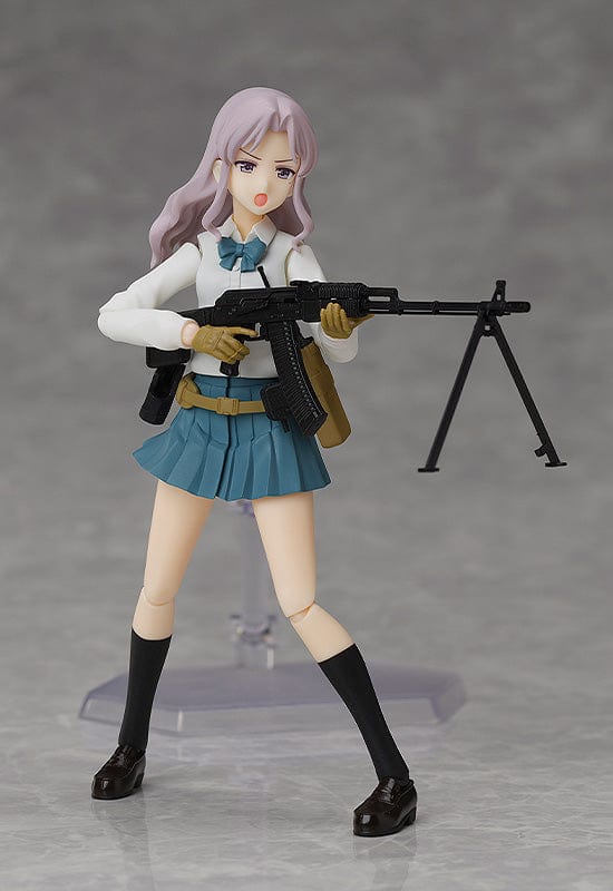 Tomytec SP159 figma Armed JK : Variant C