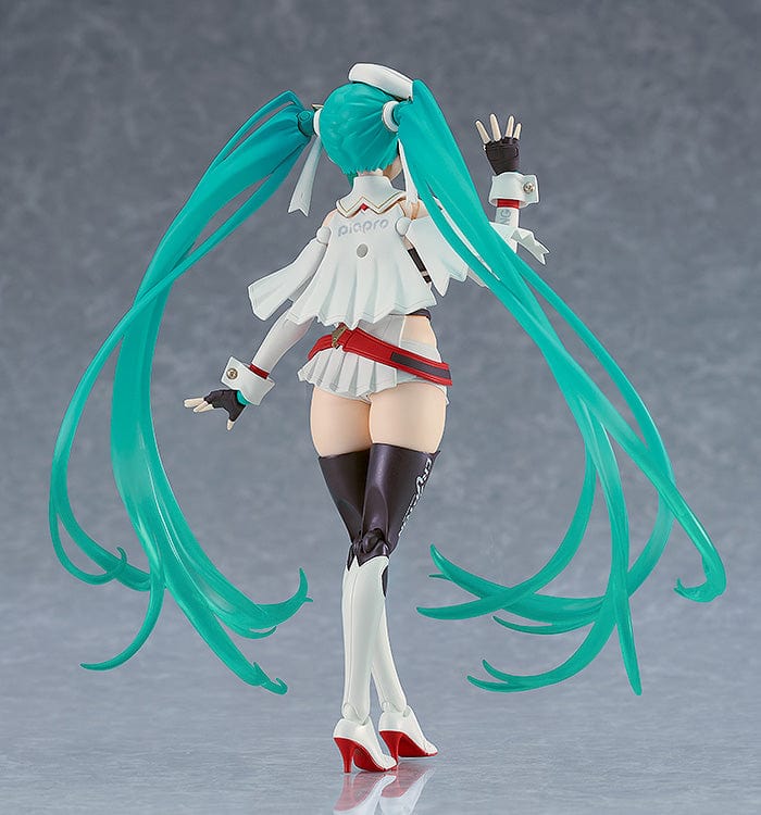 GOODSMILE RACING SP161 figma Racing Miku 2023 ver