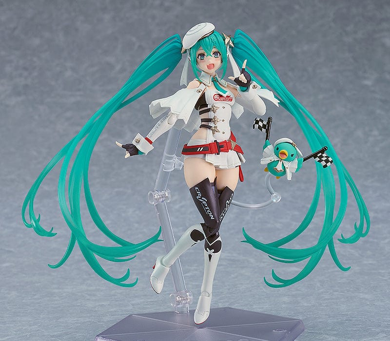 GOODSMILE RACING SP161 figma Racing Miku 2023 ver