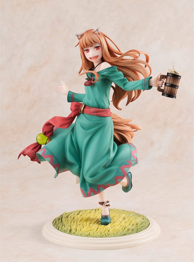 Claynel Spice and Wolf Holo Spice and Wolf 10th Anniversary ver