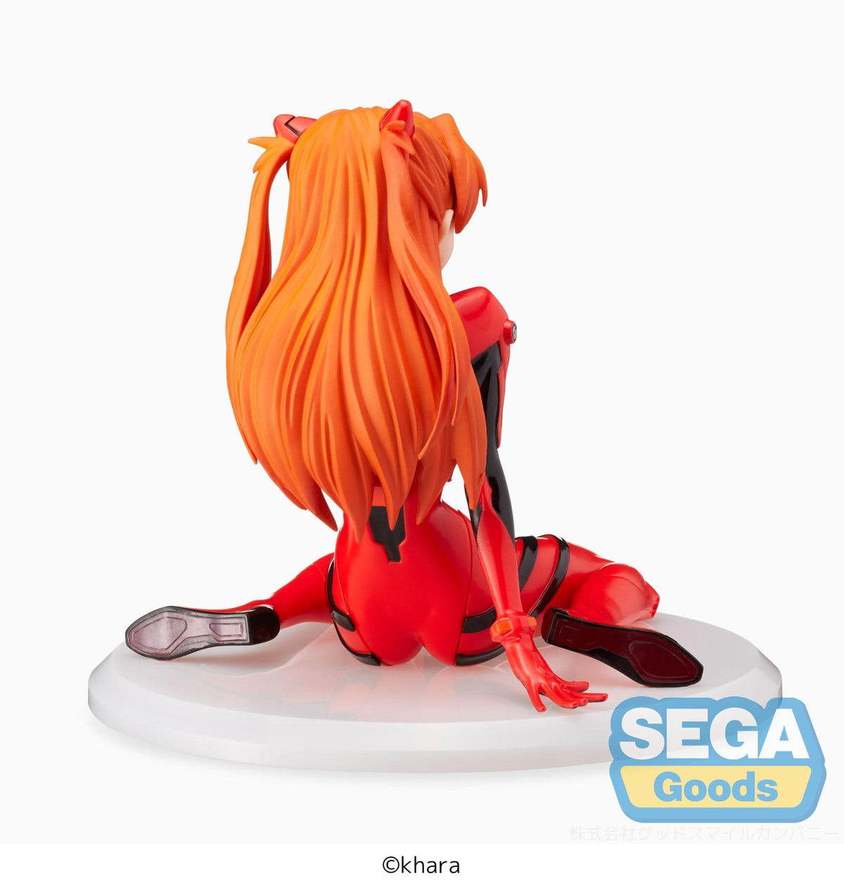 SEGA SPM Figure &quot;Asuka Shikinami Langley&quot; Ver.2(re-run)