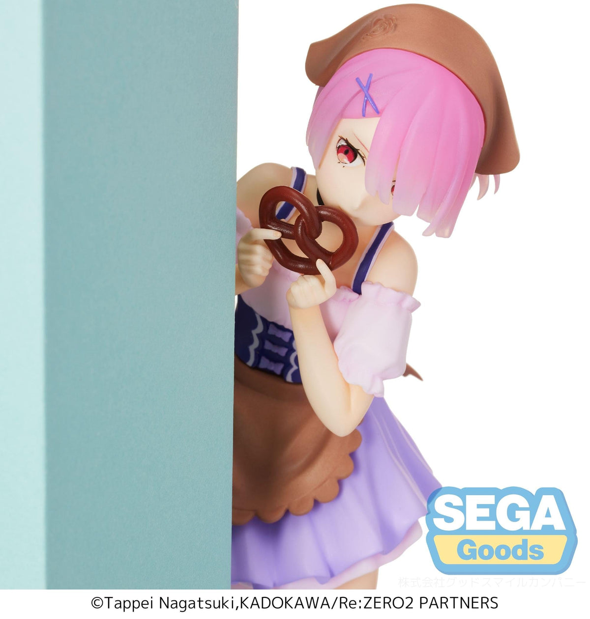SEGA SPM Figure Ram Oktoberfest Ver ( rerun )