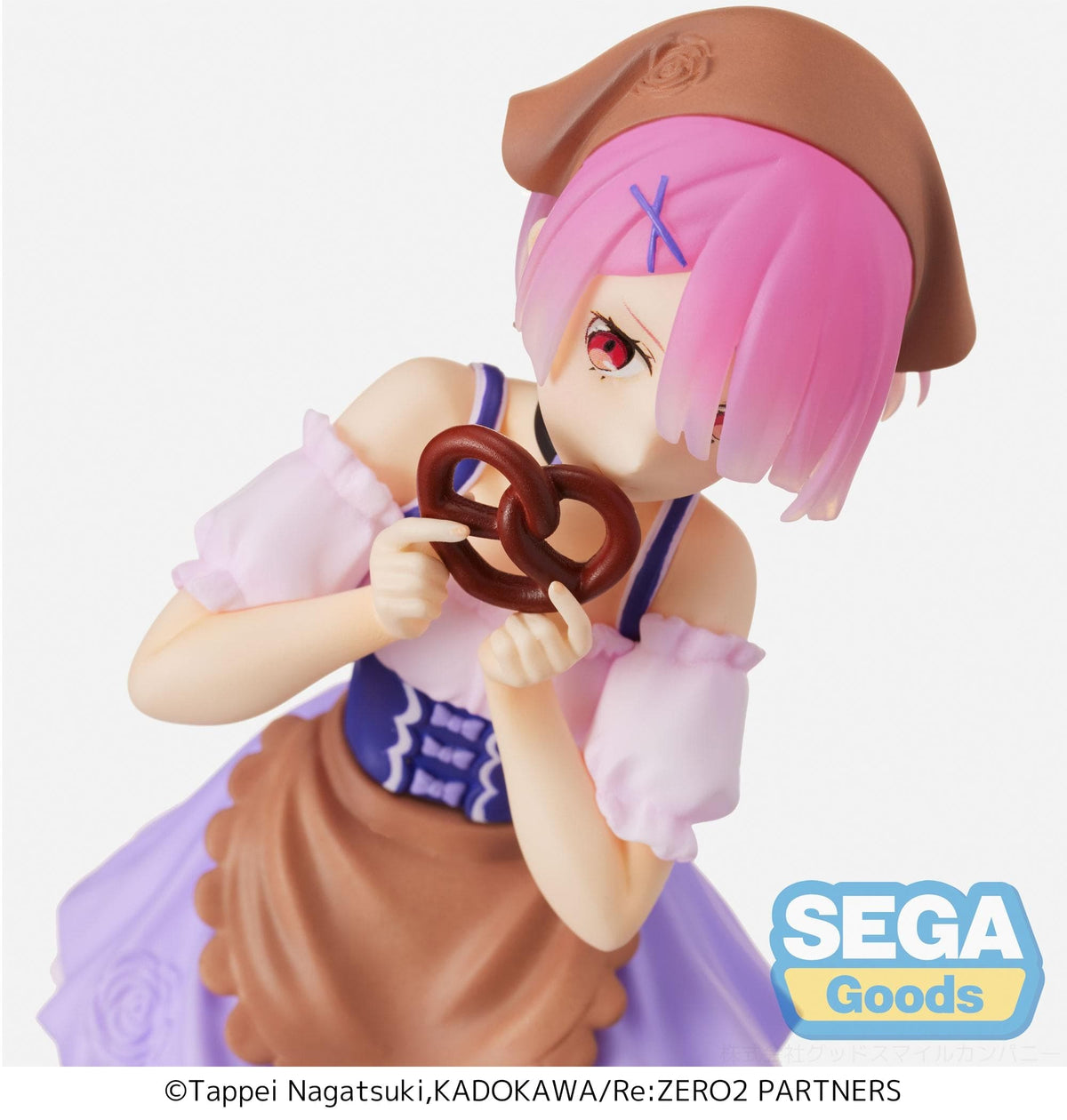SEGA SPM Figure Ram Oktoberfest Ver ( rerun )