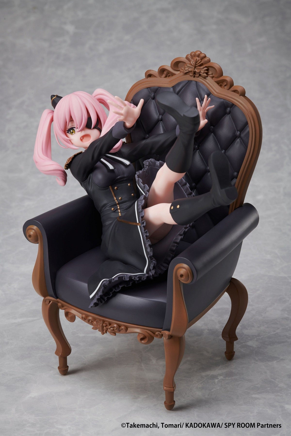 elCOCO SPY ROOM Annett 1/7 Scale Figure