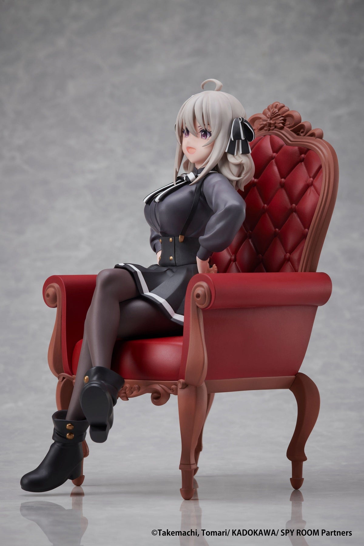 elCOCO SPY ROOM Lily 1/7 Scale Figure