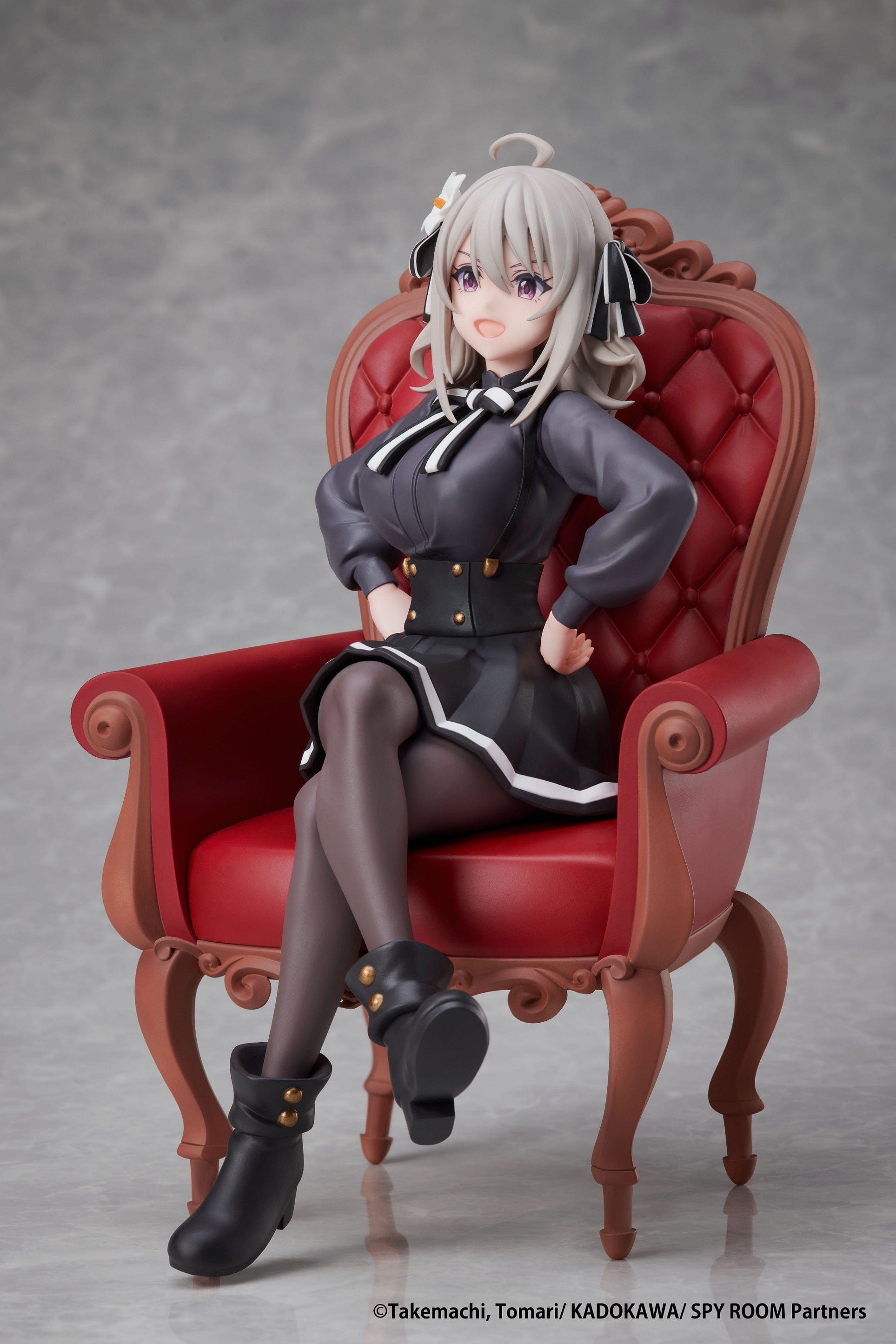 elCOCO SPY ROOM Lily 1/7 Scale Figure
