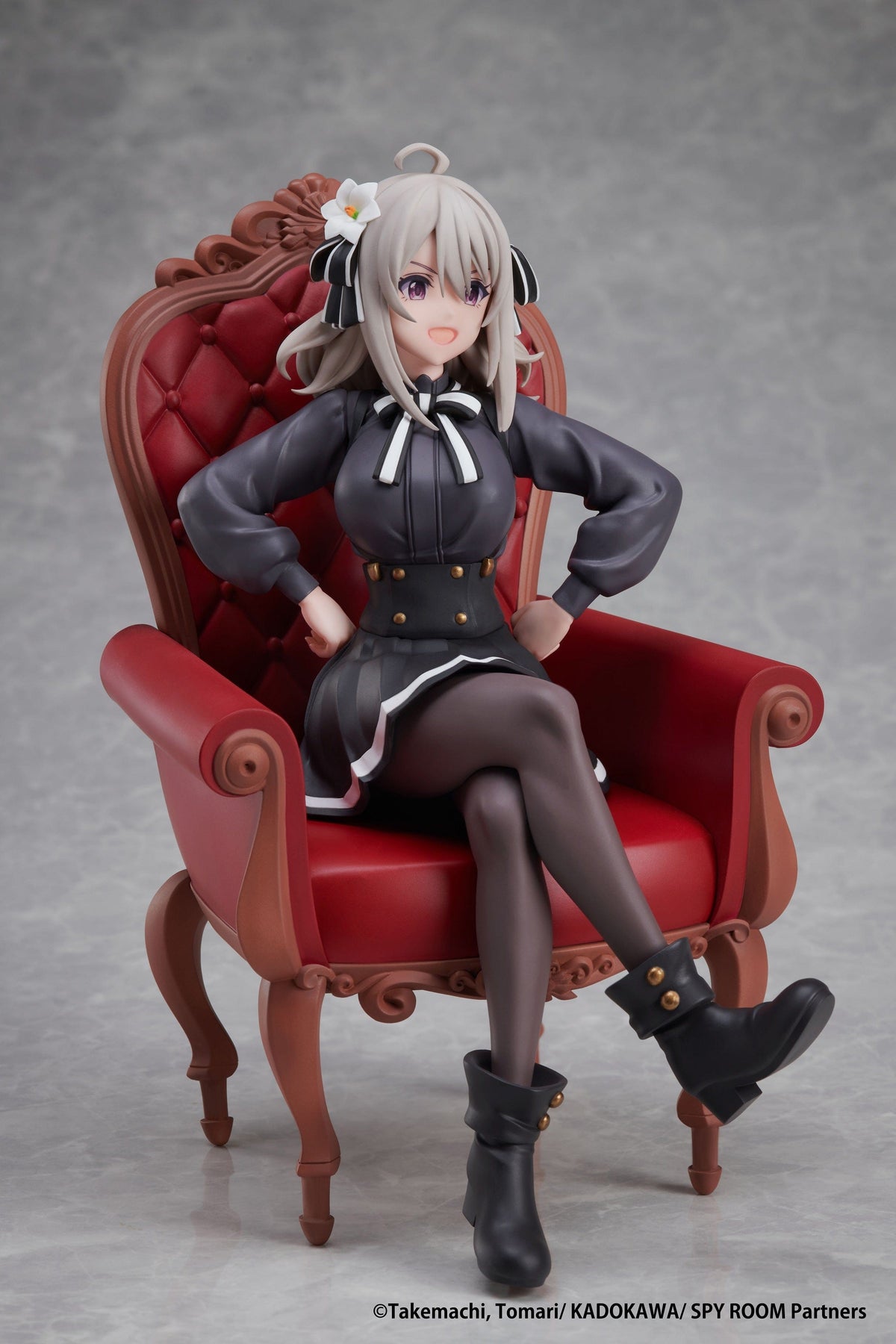 elCOCO SPY ROOM Lily 1/7 Scale Figure
