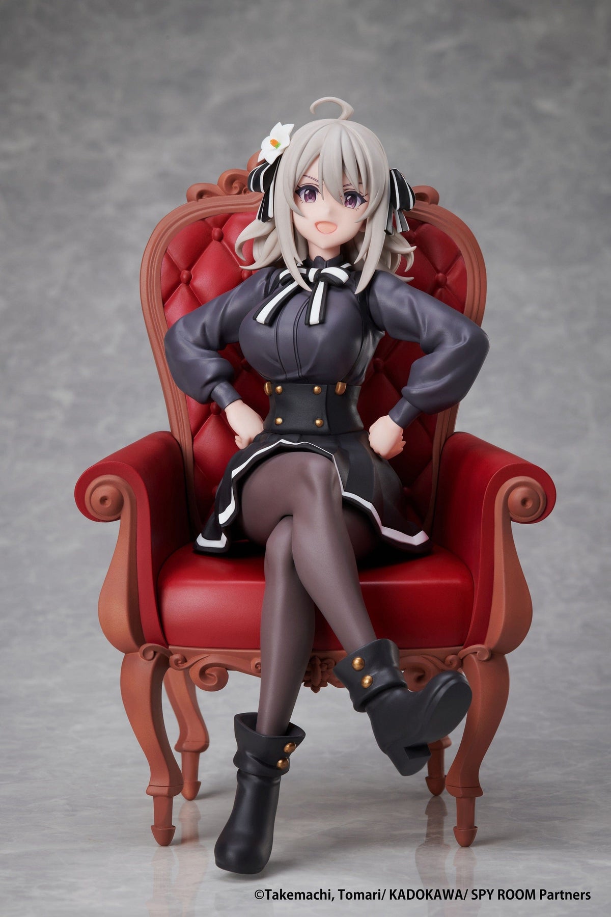 elCOCO SPY ROOM Lily 1/7 Scale Figure