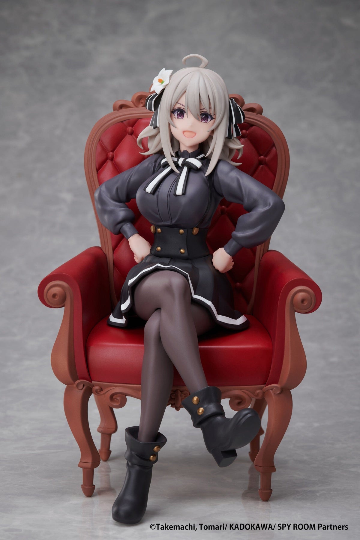 elCOCO SPY ROOM Lily 1/7 Scale Figure