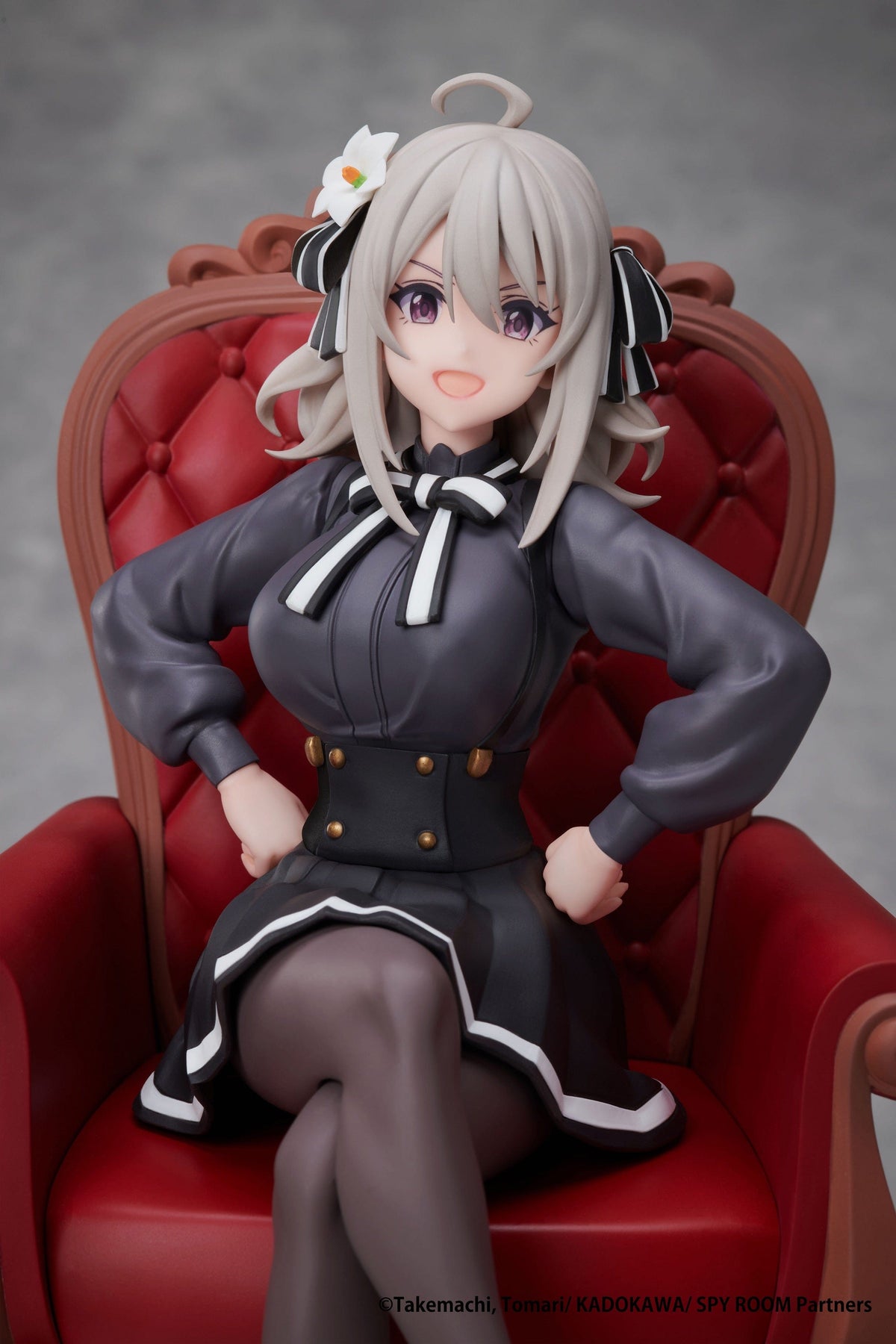 elCOCO SPY ROOM Lily 1/7 Scale Figure