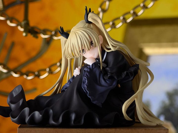 SEGA SPY ROOM PM Perching Figure Erna