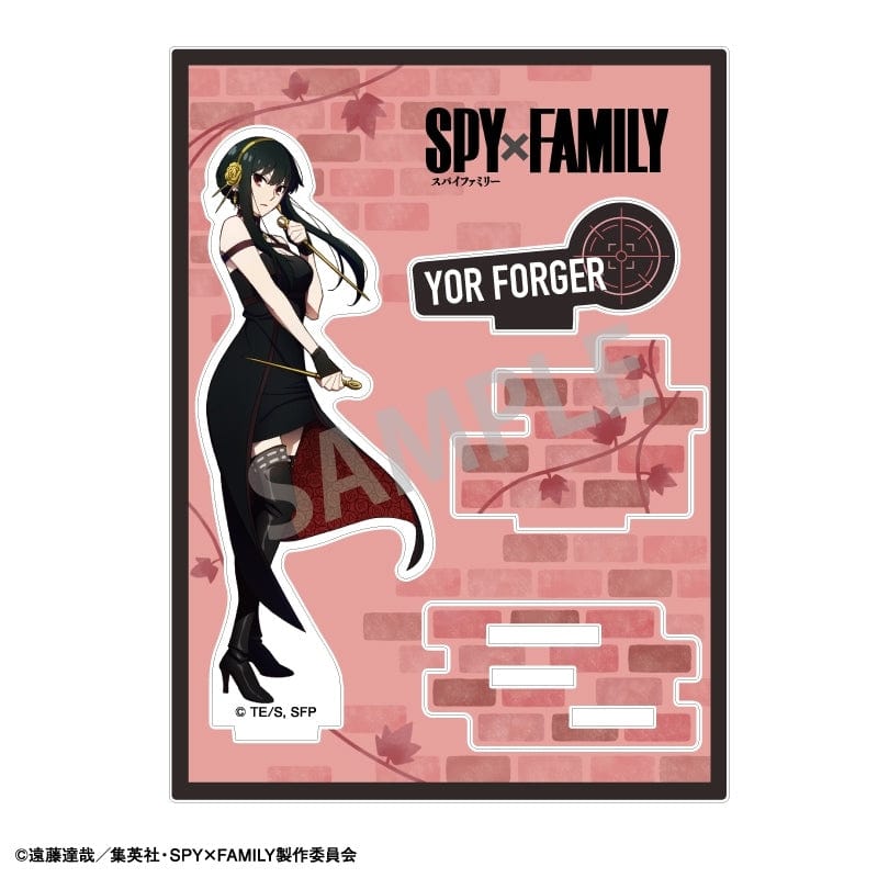 Kamio Japan SPY x FAMILY Acrylic Stand