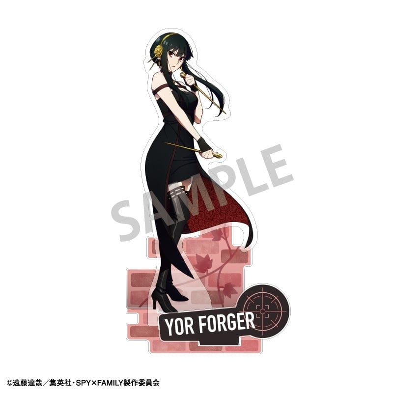 Kamio Japan SPY x FAMILY Acrylic Stand