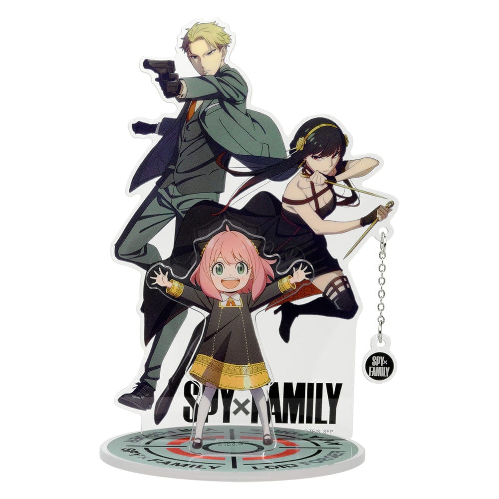 SPY X FAMILY ACRYLIC STAND