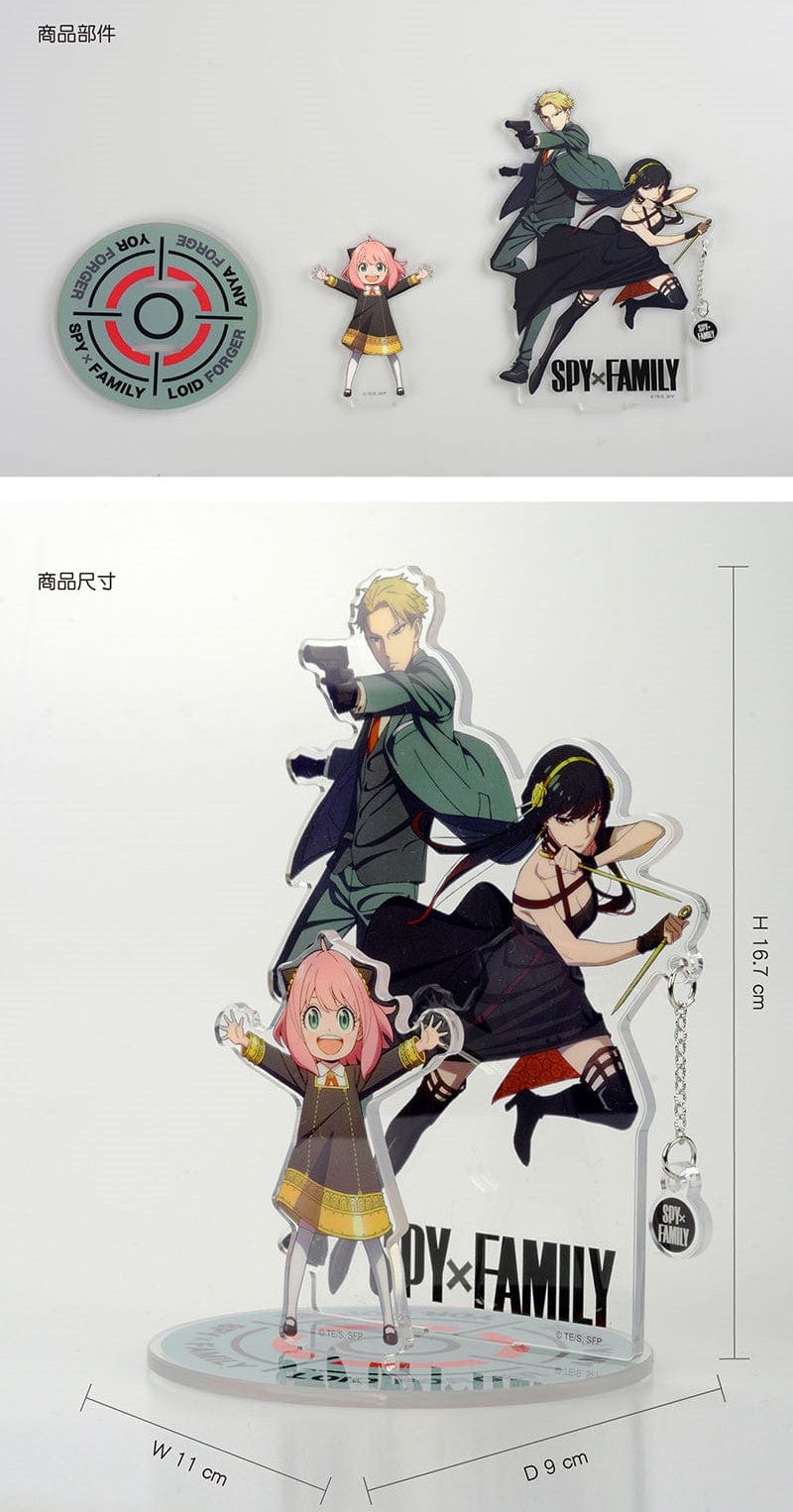Muse SPY x FAMILY Acrylic stand