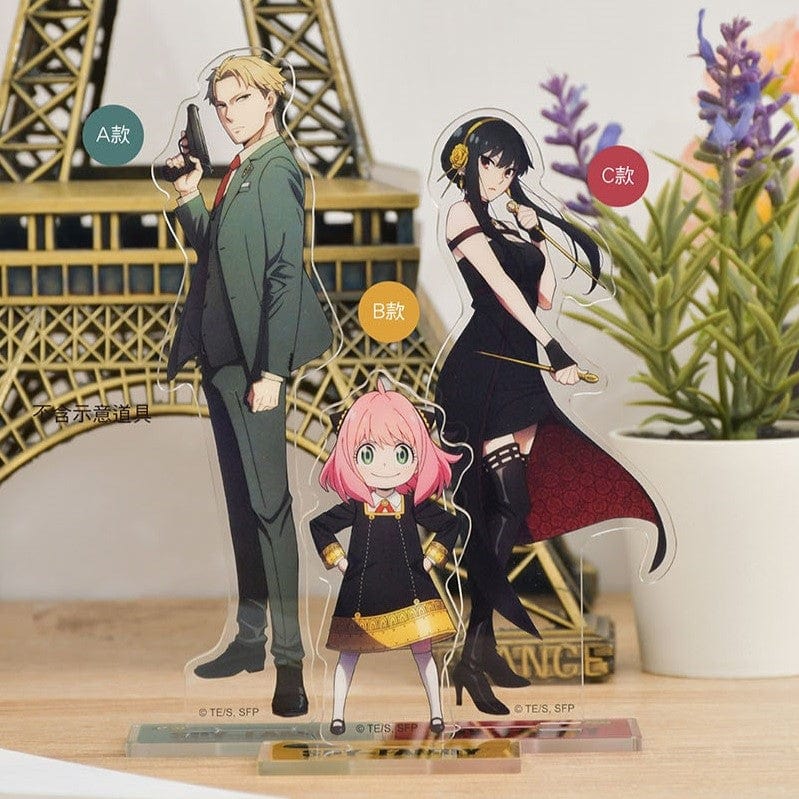 Muse SPY x Family Acrylic Stand