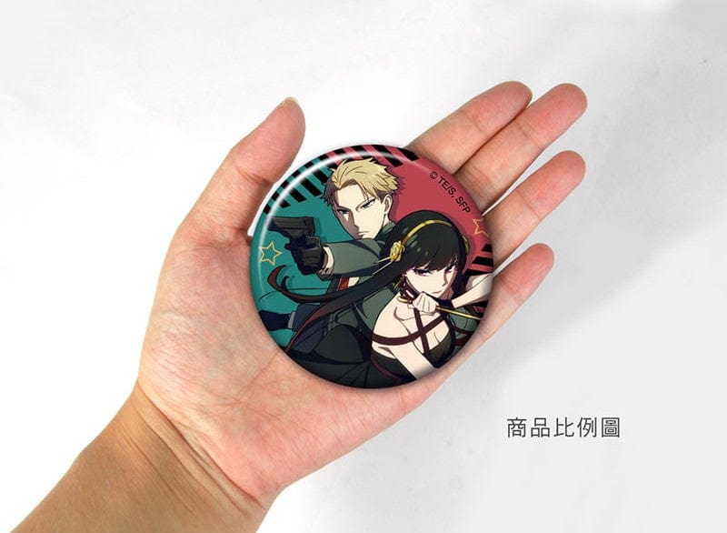 Muse SPY x FAMILY Badge set