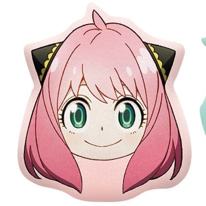 Banpresto SPY x FAMILY BIG FACE CUSHION