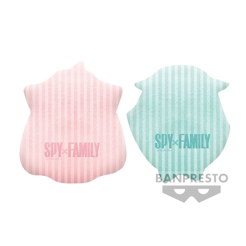 Banpresto SPY x FAMILY BIG FACE CUSHION