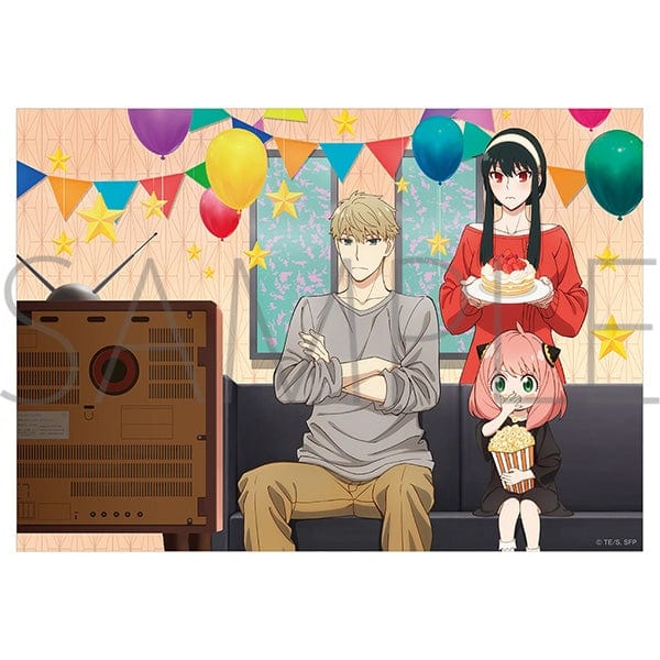 Movic SPY x FAMILY Cloth Poster