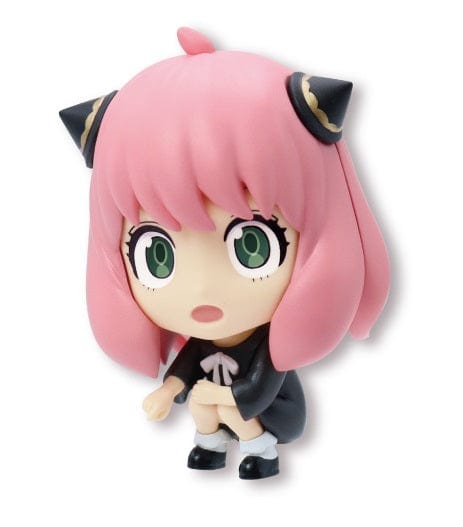 Taito SPY x FAMILY Deformation Figure Hide n Seek Anya Forger