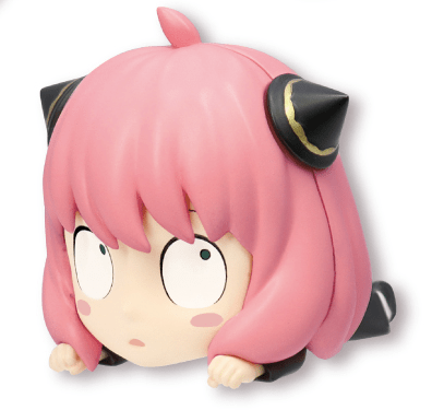 Taito SPY x FAMILY Deformation Figure Hide n Seek Anya Forger