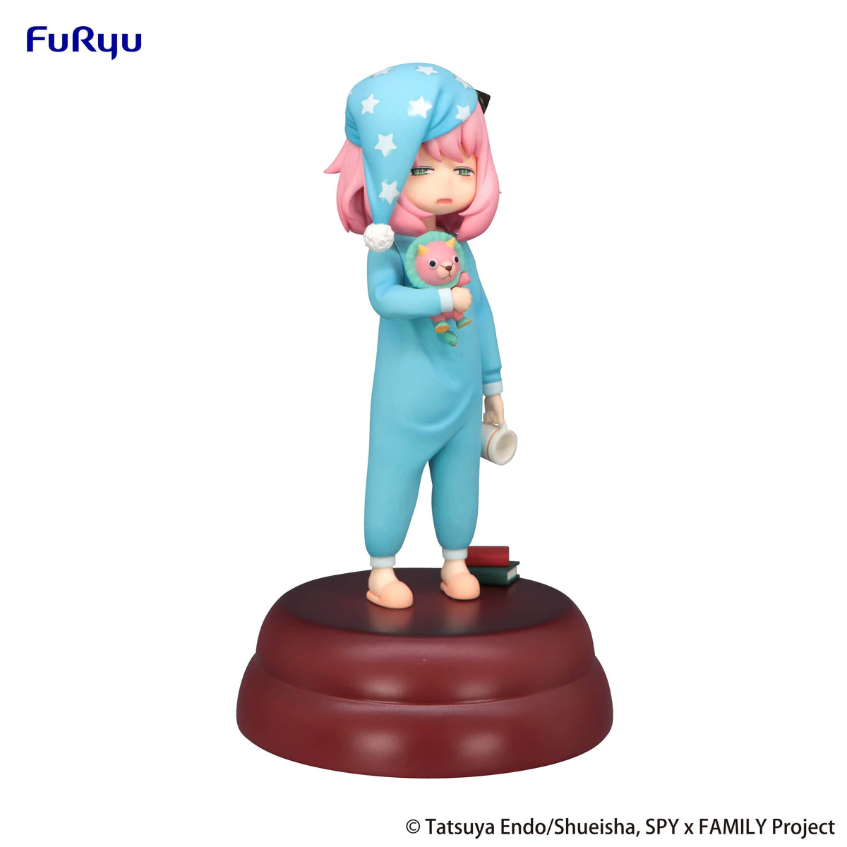 SEGA SPY × FAMILY Exceed Creative Figure Anya Forger Sleepwear