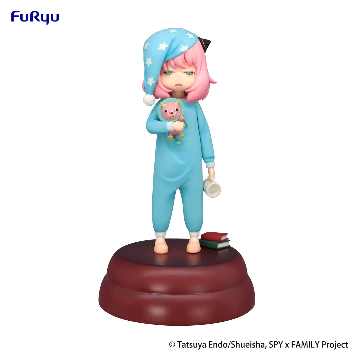 SEGA SPY × FAMILY Exceed Creative Figure Anya Forger Sleepwear