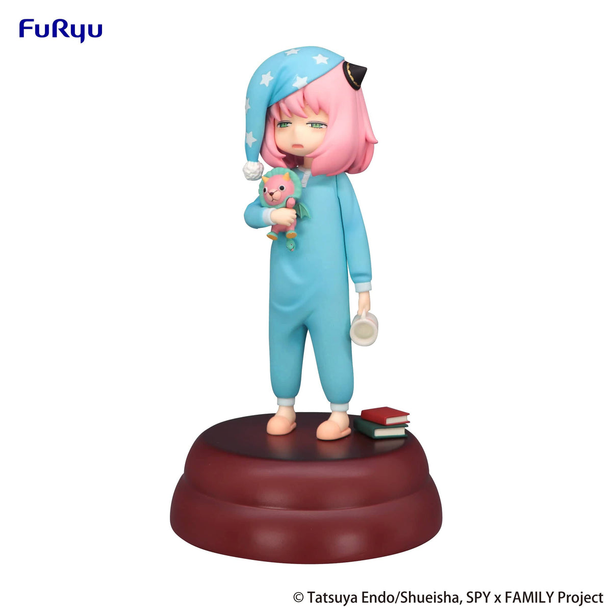 SEGA SPY × FAMILY Exceed Creative Figure Anya Forger Sleepwear