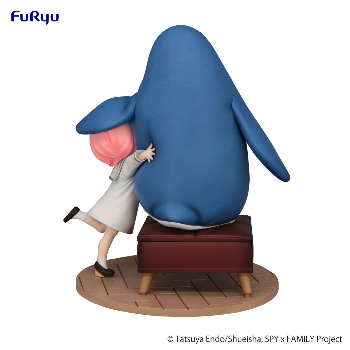 FURYU Corporation SPY × FAMILY Exceed Creative Figure Anya Forger With Penguin
