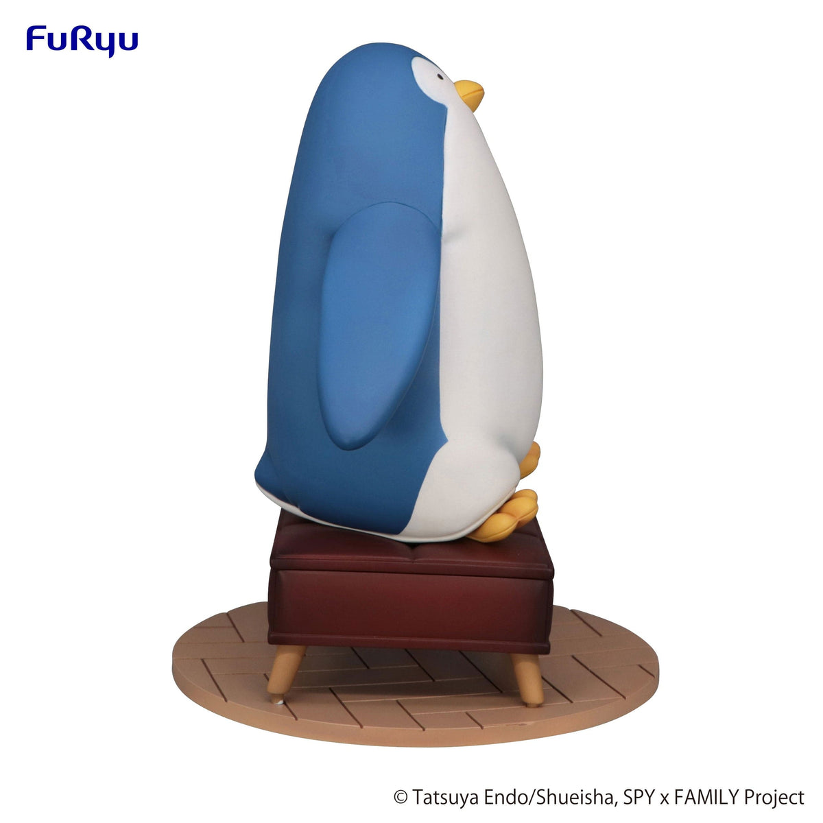 FURYU Corporation SPY × FAMILY Exceed Creative Figure Anya Forger With Penguin