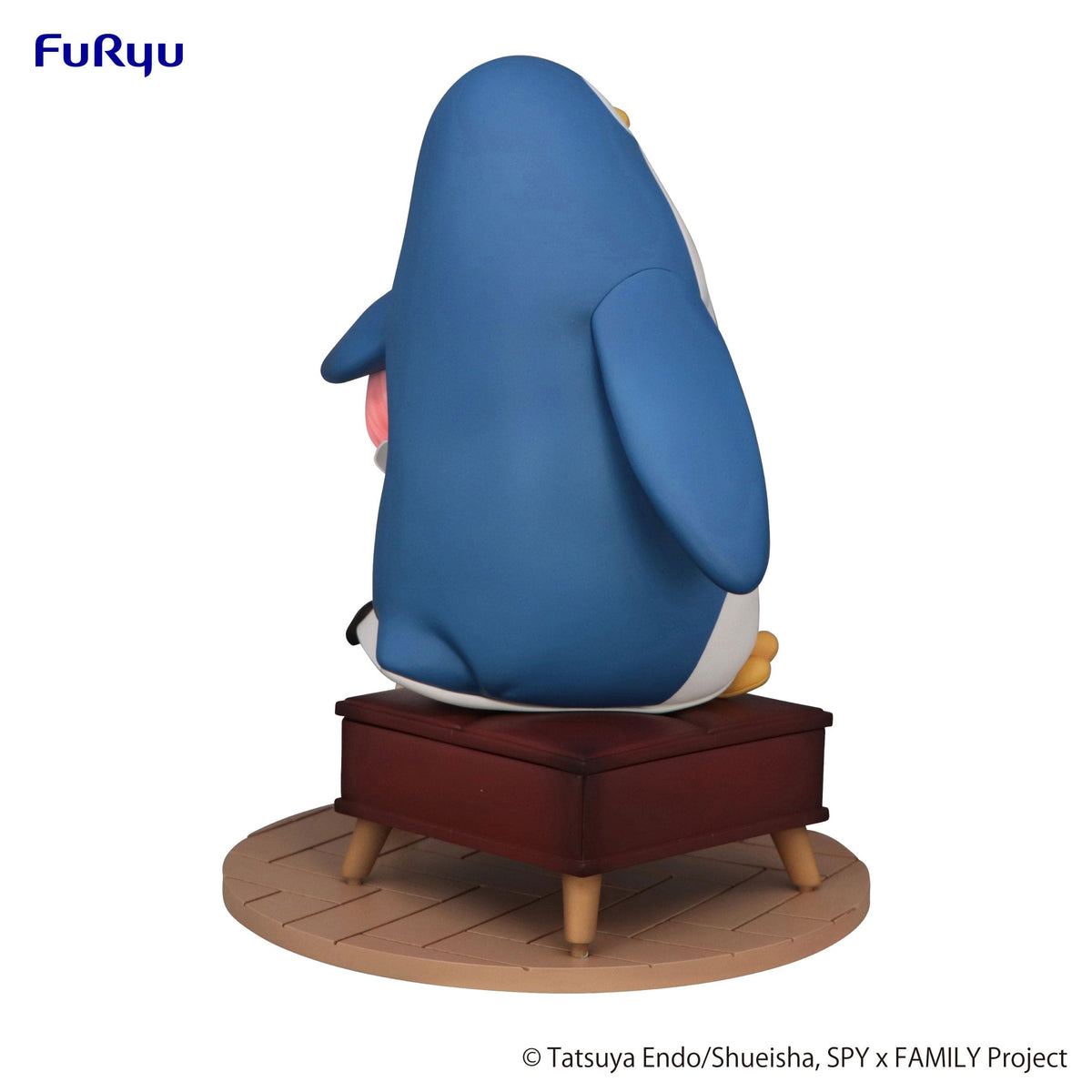 FURYU Corporation SPY × FAMILY Exceed Creative Figure Anya Forger With Penguin