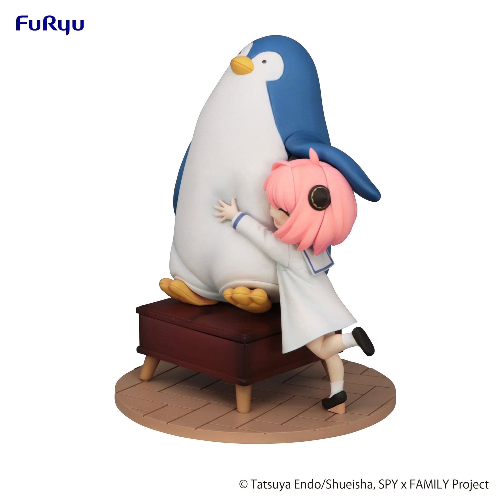 FURYU Corporation SPY × FAMILY Exceed Creative Figure Anya Forger With Penguin