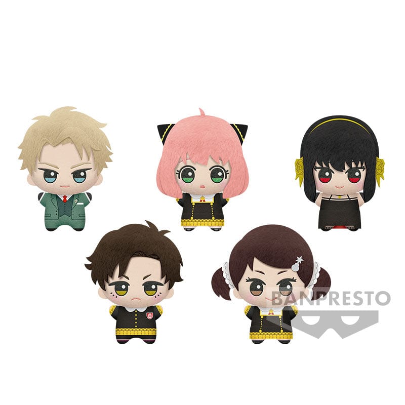 Banpresto SPY x FAMILY MASCOT PLUSH