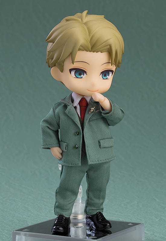 Good Smile Company SPY x FAMILY Nendoroid Doll Outfit Set : Loid Forger