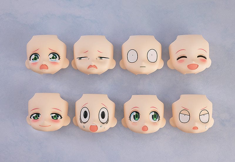 Good Smile Company SPY x FAMILY Nendoroid More : Face Swap Anya Forger (SET of 8pcs)