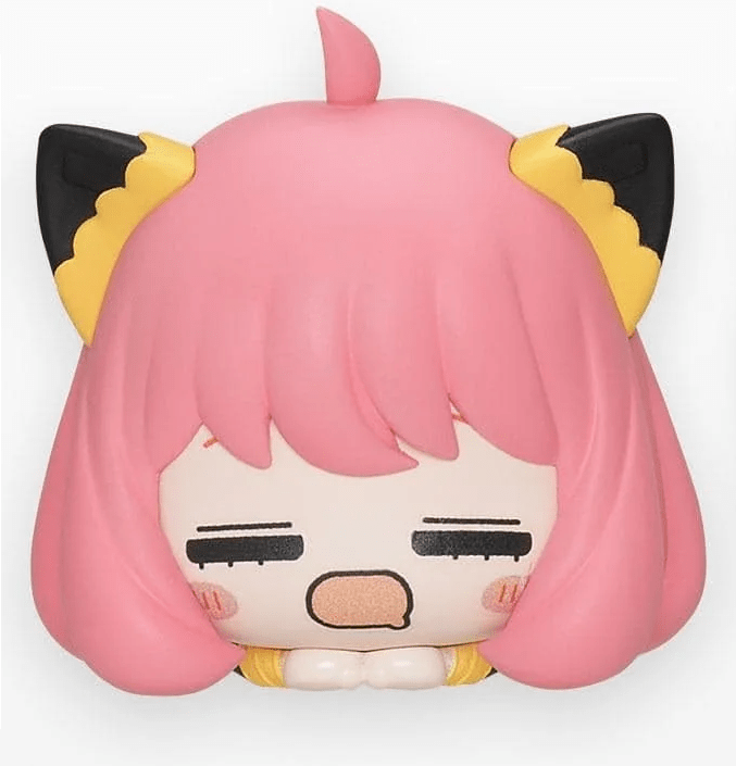 SEGA SPY x FAMILY Ohiruneko MP Mini Figure SET (rerun)