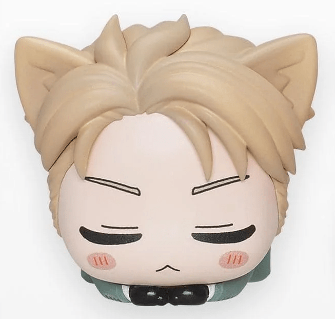 SEGA SPY x FAMILY Ohiruneko MP Mini Figure SET (rerun)