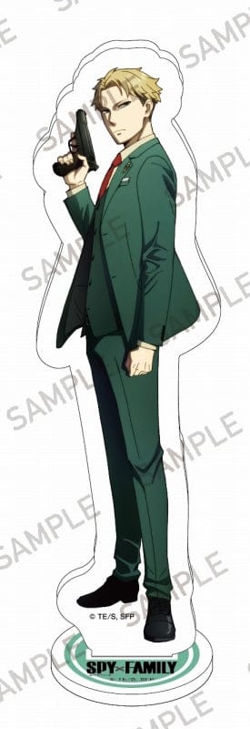 Kadokawa SPY x FAMILY Takusuta Plastic Stand