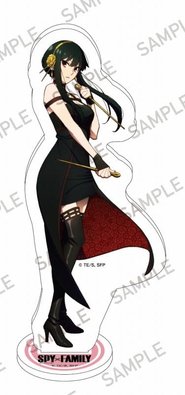 Kadokawa SPY x FAMILY Takusuta Plastic Stand
