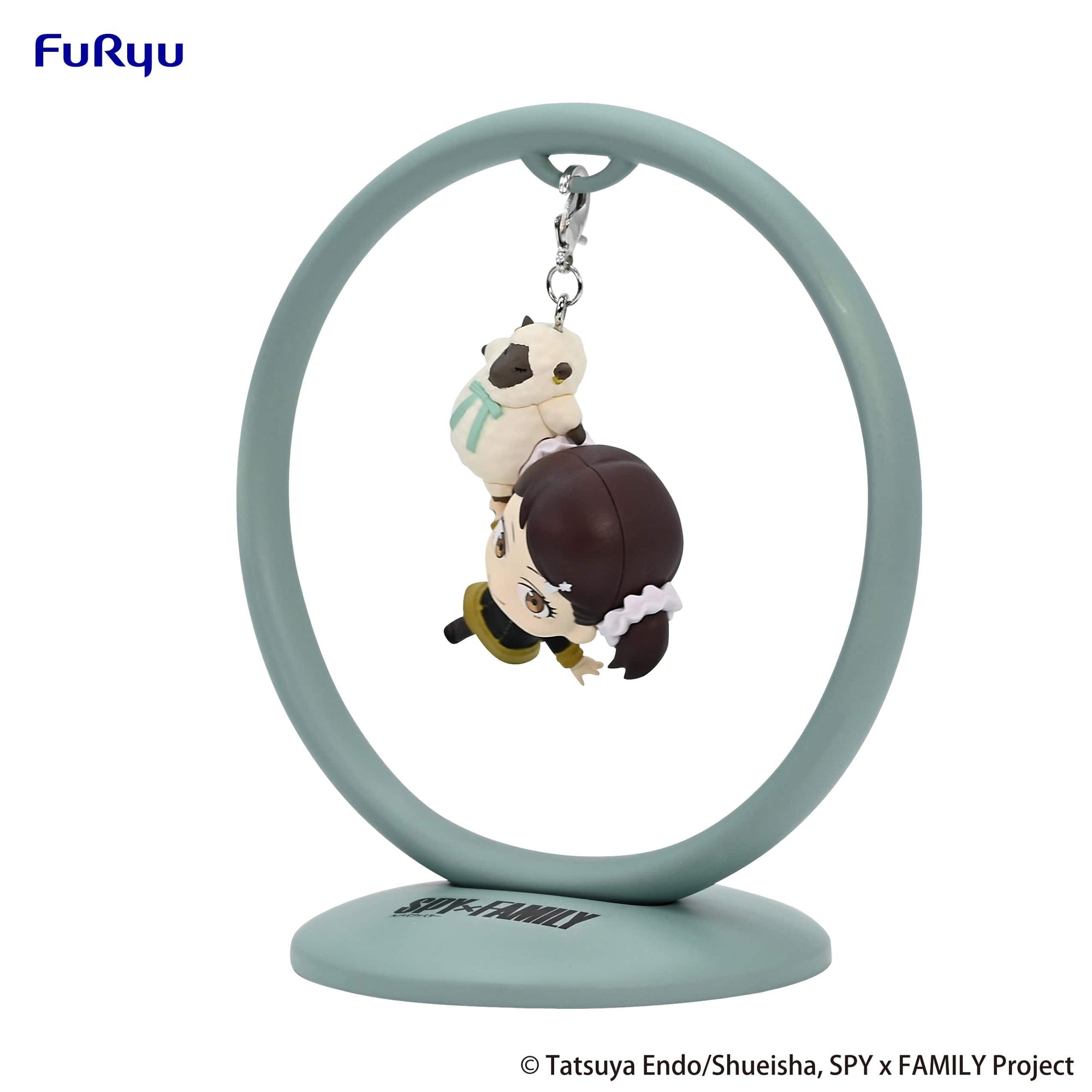 FURYU Corporation SPY × FAMILY Trapeze Figure Becky