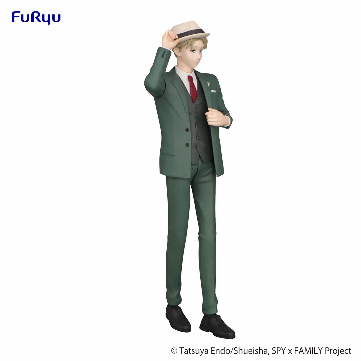 FURYU Corporation SPY × FAMILY Trio-Try-iT Figure Loid Forger