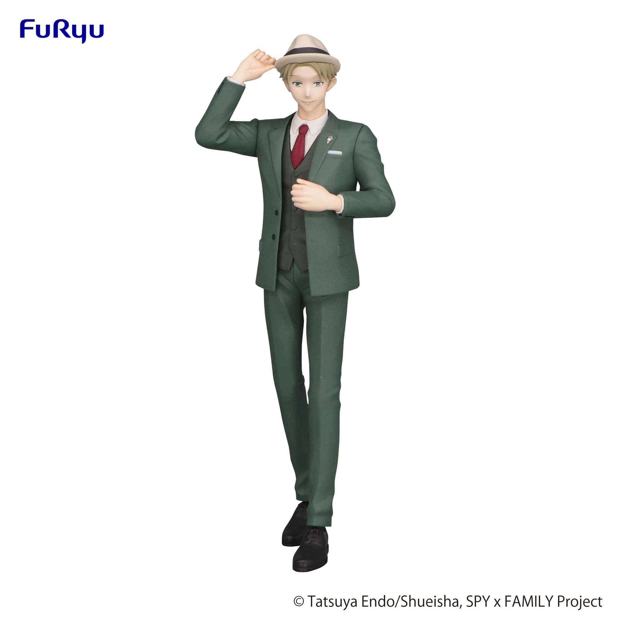 FURYU Corporation SPY × FAMILY Trio-Try-iT Figure Loid Forger