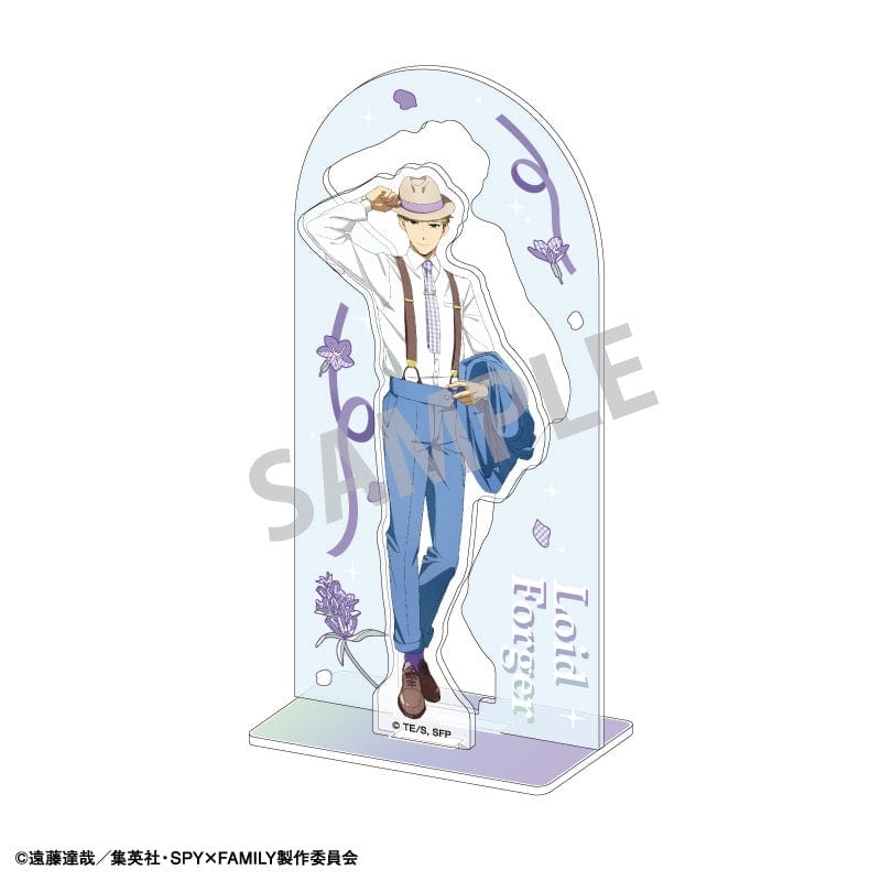 Kamio Japan SPY×FAMILY Acrylic Stand : Link Coordination