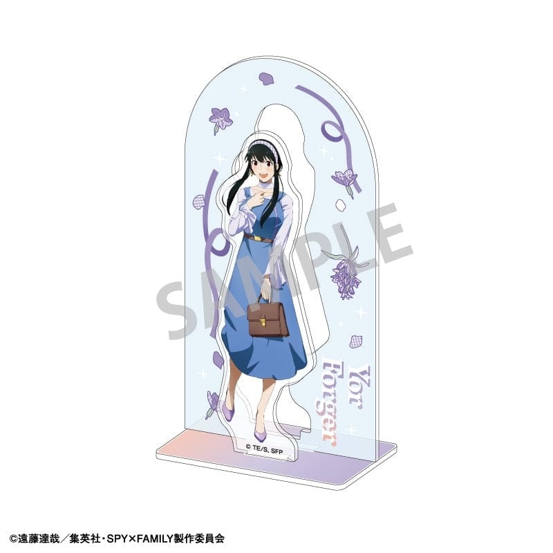Kamio Japan SPY×FAMILY Acrylic Stand : Link Coordination