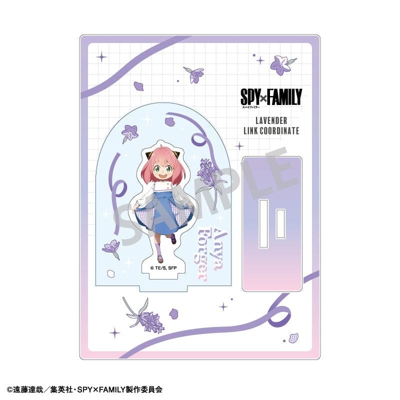 Kamio Japan SPY×FAMILY Acrylic Stand : Link Coordination