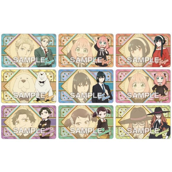 enSKY SPY×FAMILY Deco sticker 2