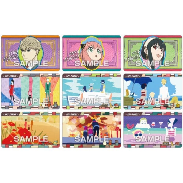 enSKY SPY×FAMILY Deco sticker 2