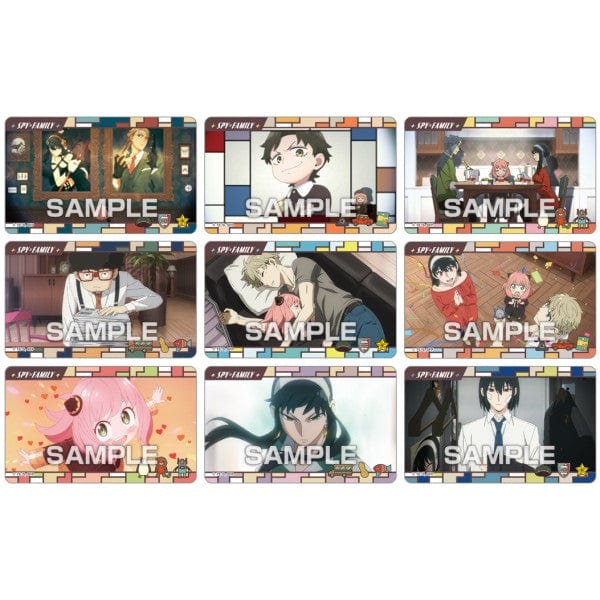 enSKY SPY×FAMILY Deco sticker 2